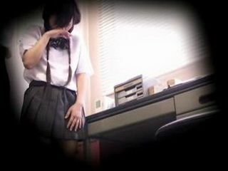 Japanese School Girl's Innocence Exposed - A Must-Watch Porn Video!