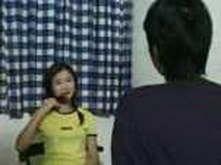 Japanese Teen's First Time Sexual Experience - A Must-Watch!