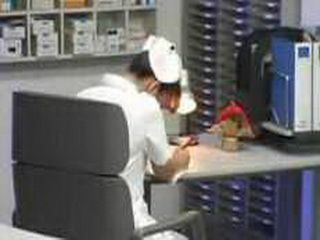 Naughty Nurse's Steamy Nightcap: A Journey into Pleasure