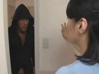 Japanese Porn Video: MILF Housewife's Solo Masturbation Session Gone Wild!